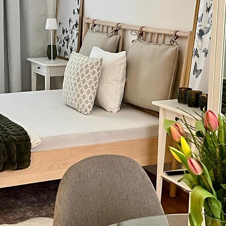 Gemuetliches Studio Apartment Vídeň Exteriér fotografie