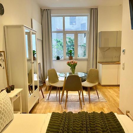 Gemuetliches Studio Apartment Vídeň Exteriér fotografie