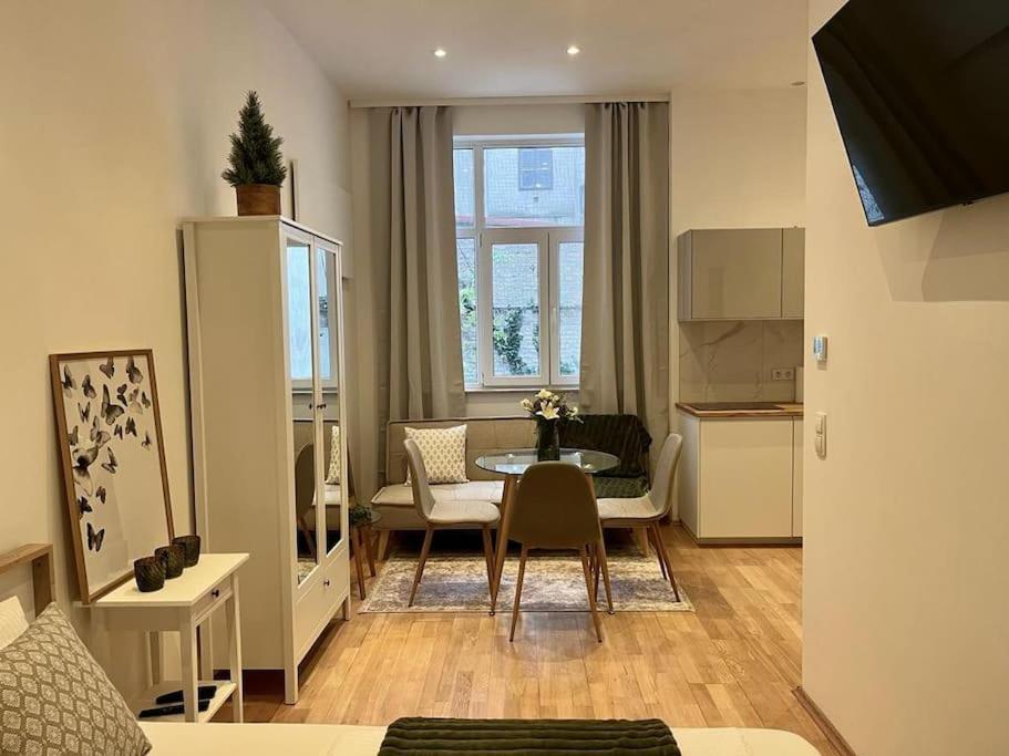 Gemuetliches Studio Apartment Vídeň Exteriér fotografie