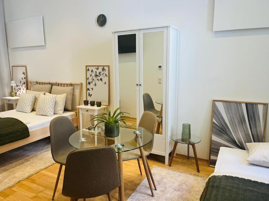 Gemuetliches Studio Apartment Vídeň Exteriér fotografie