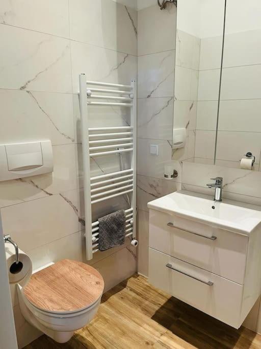 Gemuetliches Studio Apartment Vídeň Exteriér fotografie