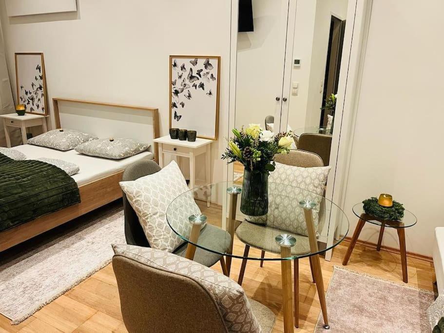 Gemuetliches Studio Apartment Vídeň Exteriér fotografie