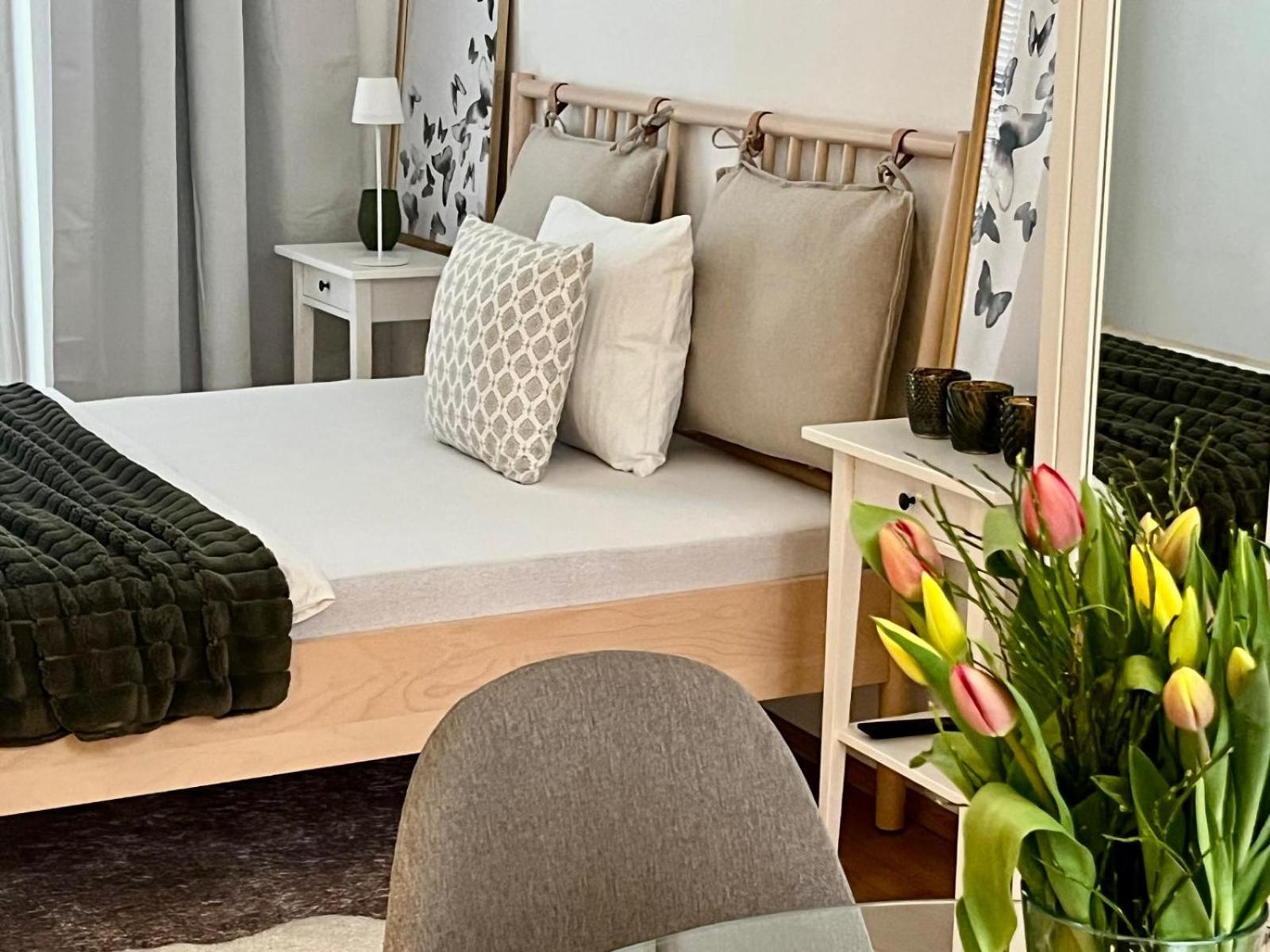Gemuetliches Studio Apartment Vídeň Exteriér fotografie