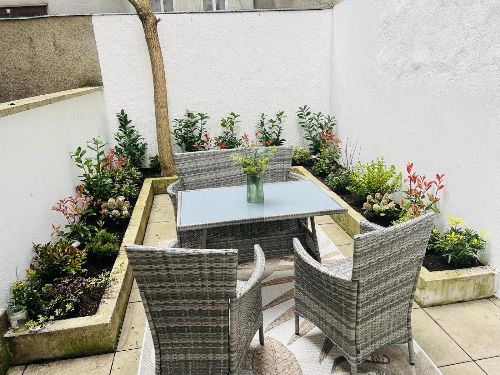 Gemuetliches Studio Apartment Vídeň Exteriér fotografie